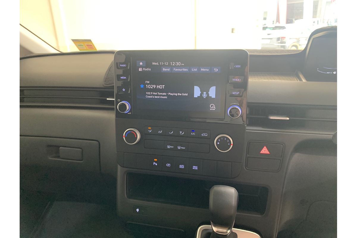 2024 Hyundai STARIA US4.V3