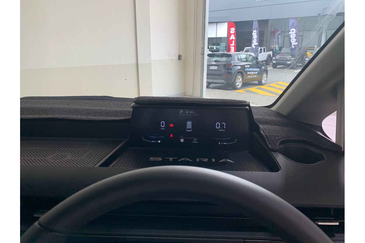 2024 Hyundai STARIA US4.V3