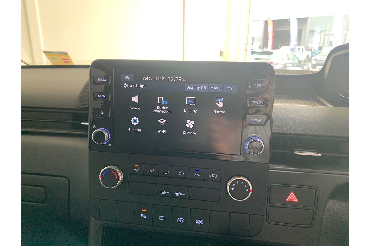 2024 Hyundai STARIA US4.V3