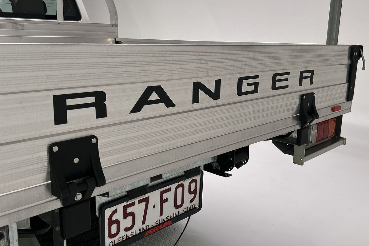 2022 Ford Ranger XL Hi-Rider Rear Wheel Drive