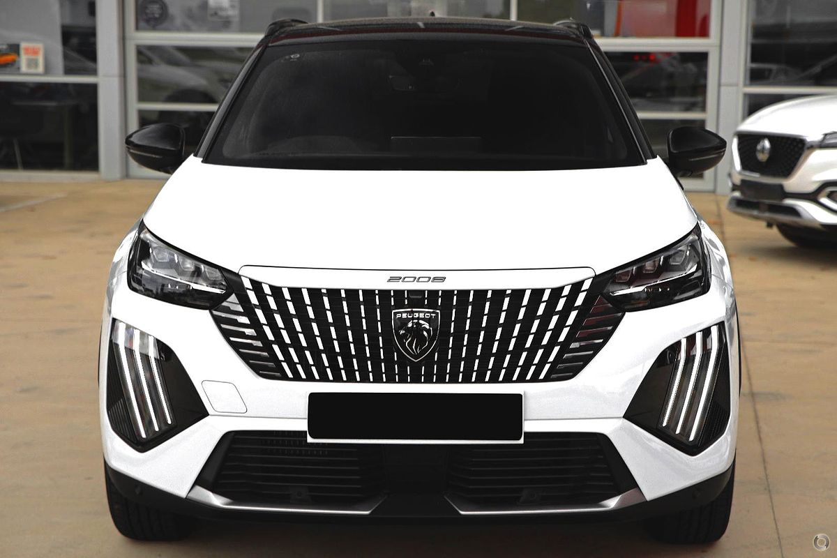 2024 Peugeot 2008 GT P24