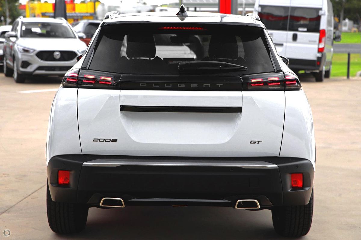 2024 Peugeot 2008 GT P24