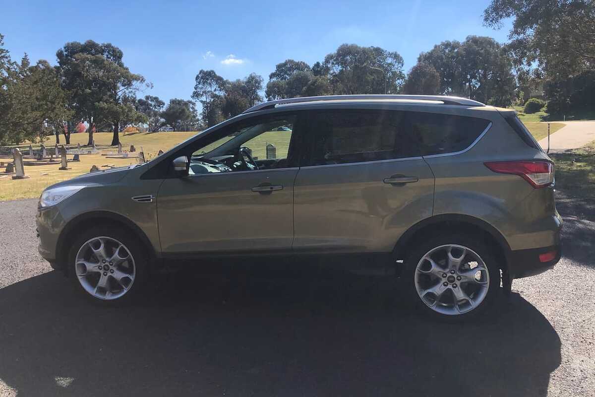 2013 Ford KUGA Titanium TF
