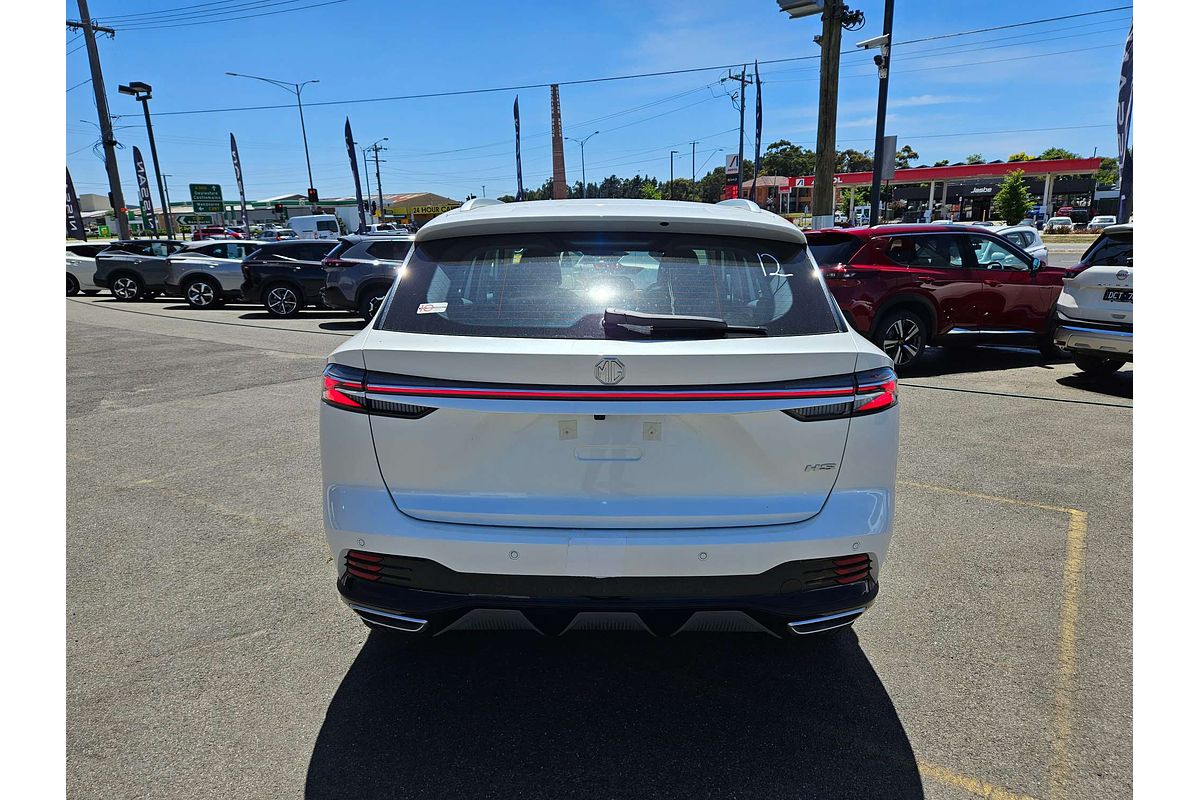 2024 MG HS Excite AS33