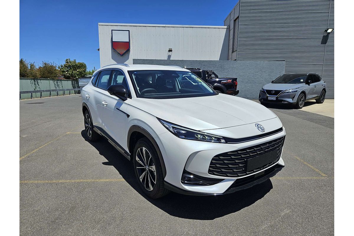 2024 MG HS Excite AS33