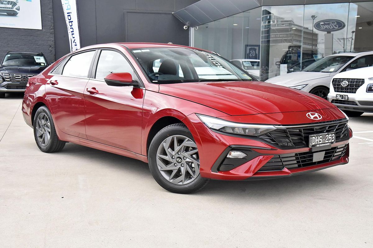 2024 Hyundai i30 CN7.V2