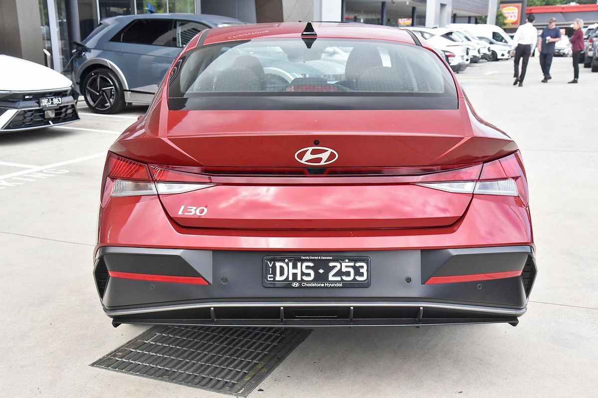 2024 Hyundai i30 CN7.V2