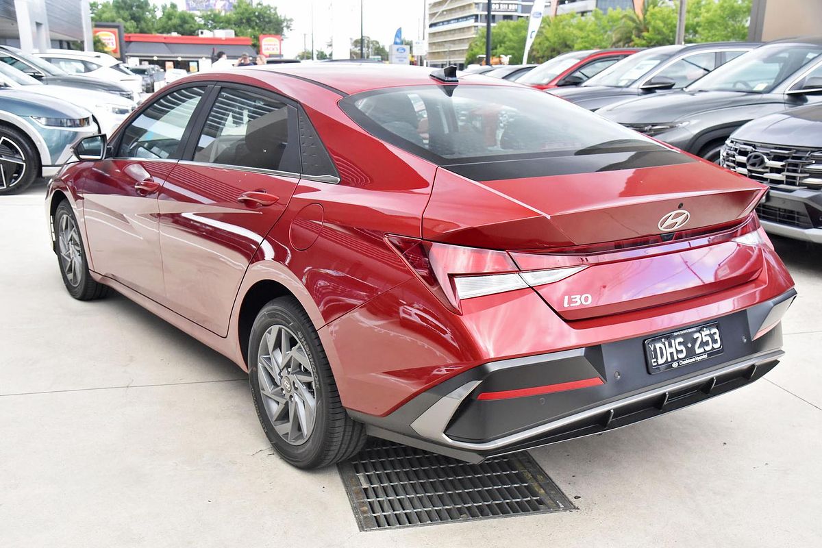 2024 Hyundai i30 CN7.V2