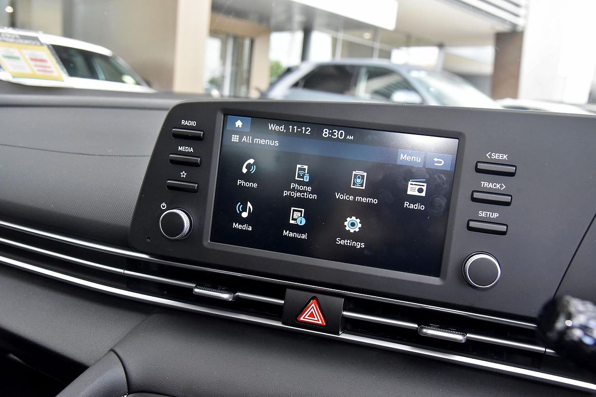 2024 Hyundai i30 CN7.V2