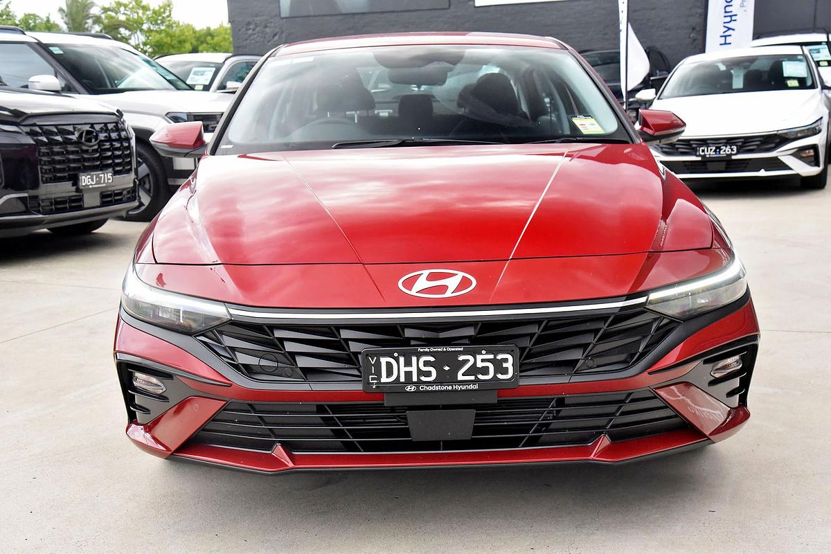 2024 Hyundai i30 CN7.V2