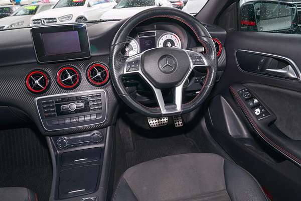 2014 Mercedes-Benz A-Class A250 Sport W176