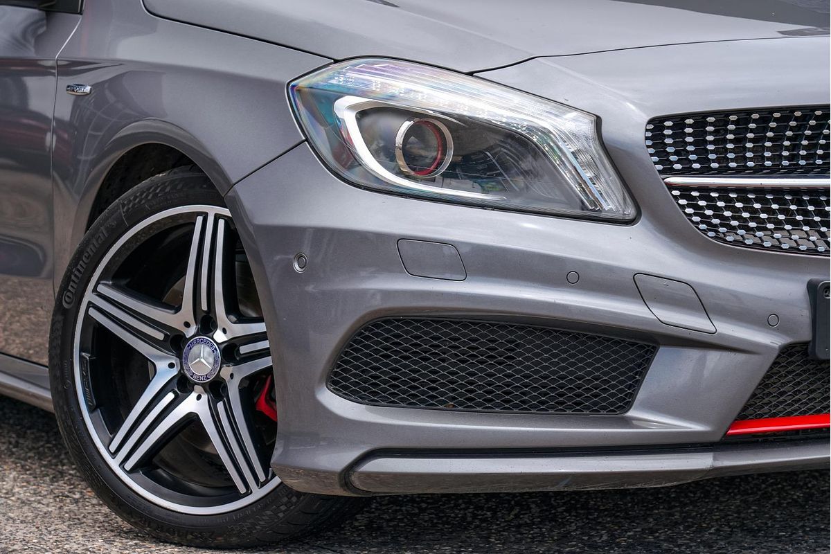 2014 Mercedes-Benz A-Class A250 Sport W176