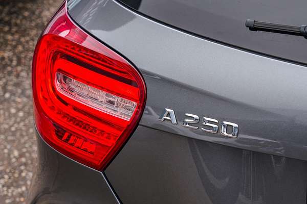 2014 Mercedes-Benz A-Class A250 Sport W176