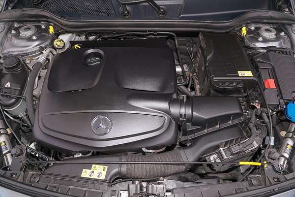 2014 Mercedes-Benz A-Class A250 Sport W176