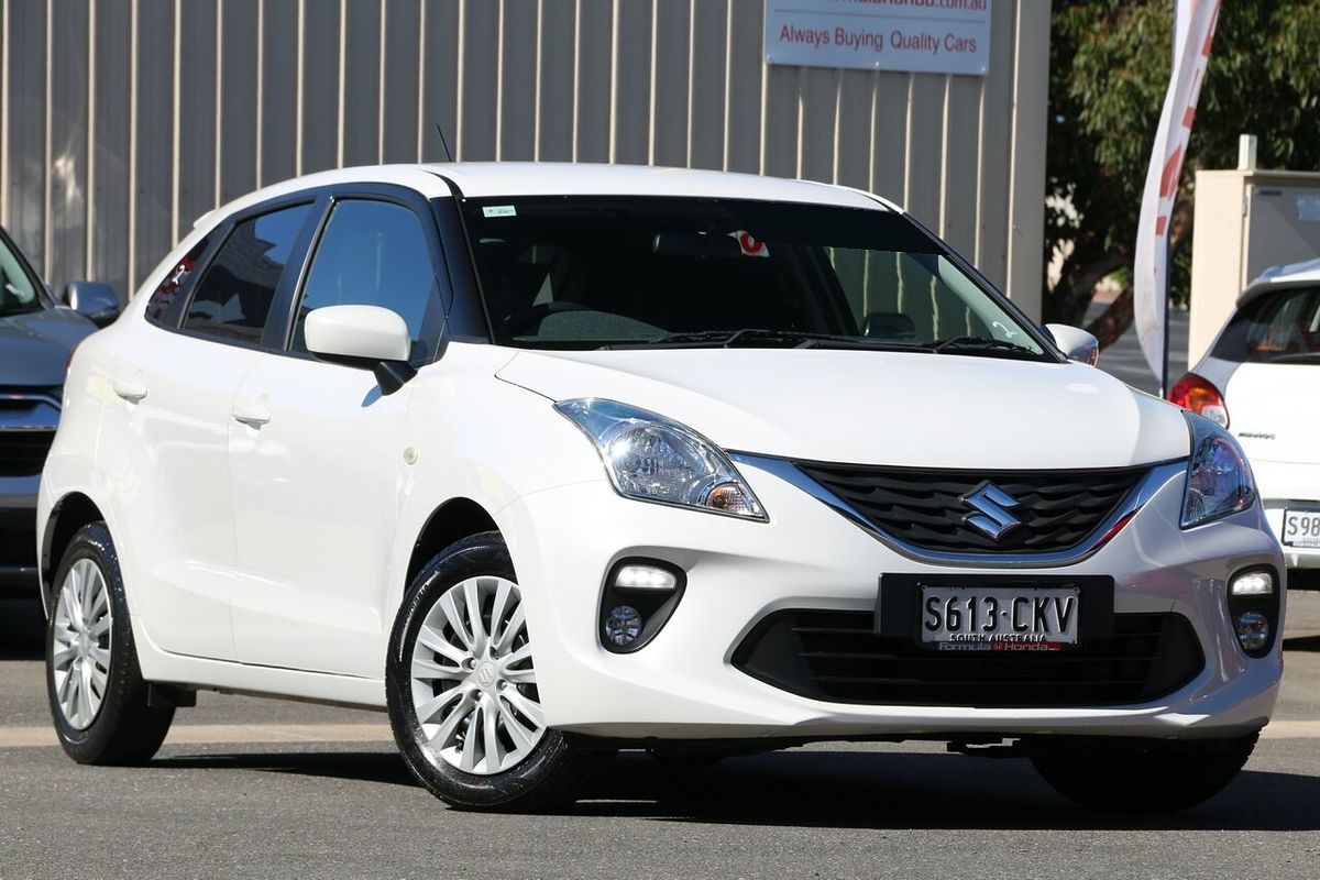 2021 Suzuki Baleno GL EW Series II