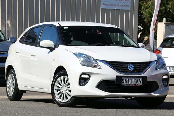 2021 Suzuki Baleno GL EW Series II