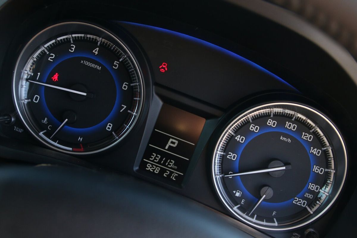 2021 Suzuki Baleno GL EW Series II