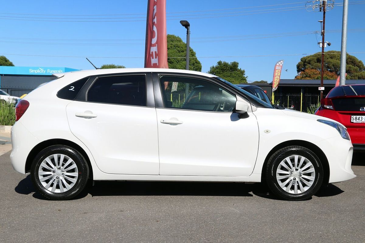 2021 Suzuki Baleno GL EW Series II