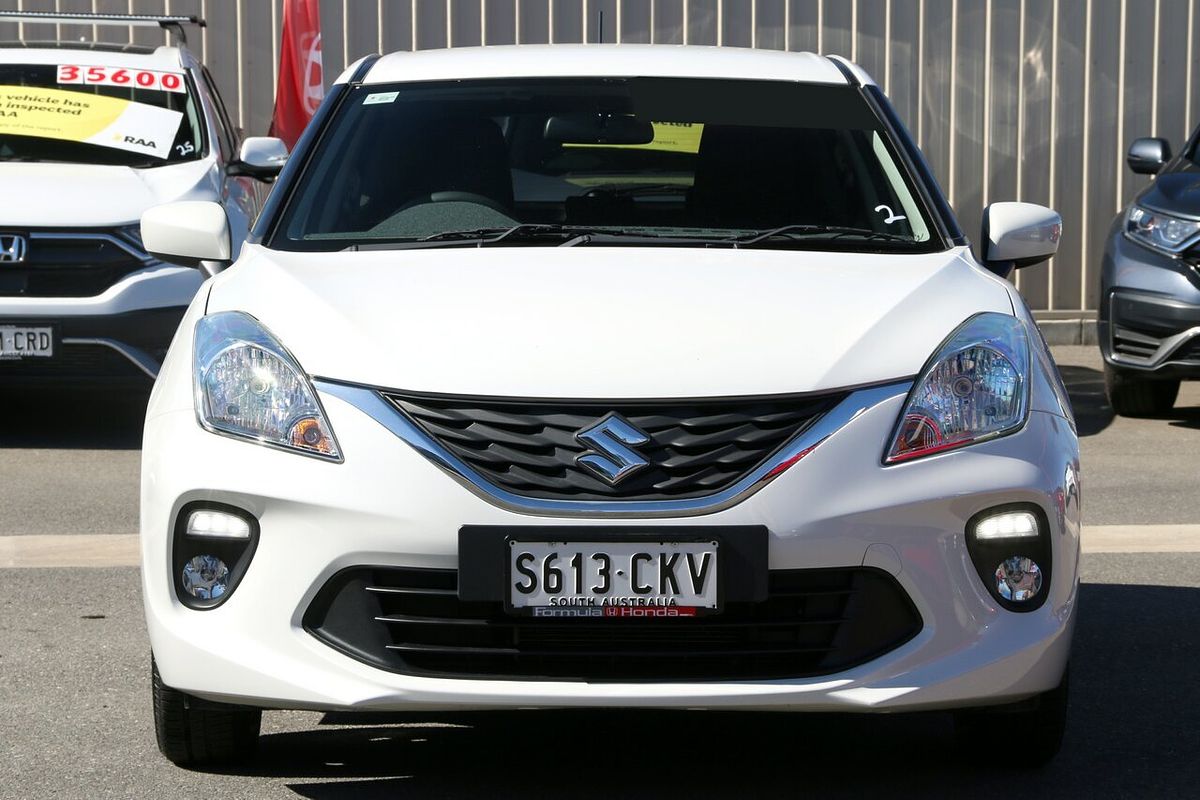 2021 Suzuki Baleno GL EW Series II
