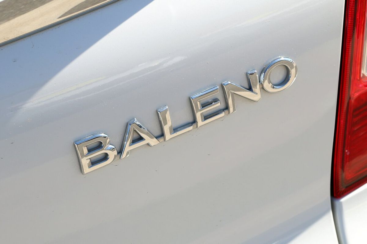 2021 Suzuki Baleno GL EW Series II