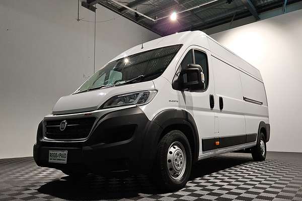 2019 Fiat Ducato Series 6 LWB