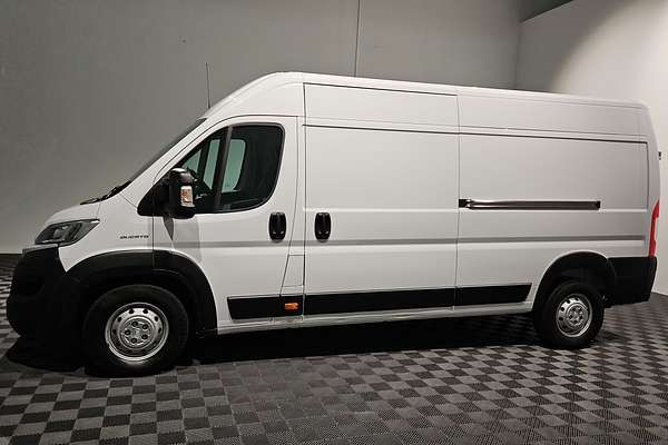 2019 Fiat Ducato Series 6 LWB