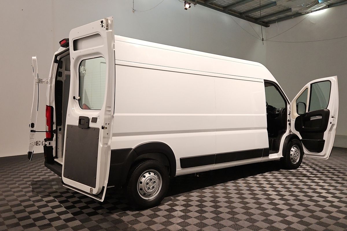 2019 Fiat Ducato Series 6 LWB