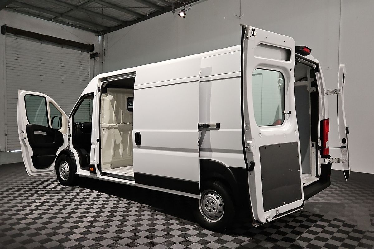 2019 Fiat Ducato Series 6 LWB