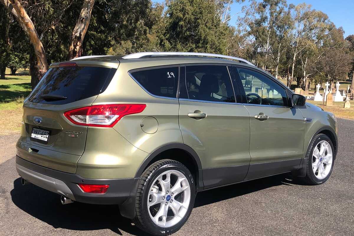 2013 Ford KUGA Titanium TF