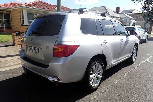 2010 Toyota Kluger Altitude (FWD) 7 Seat GSU40R