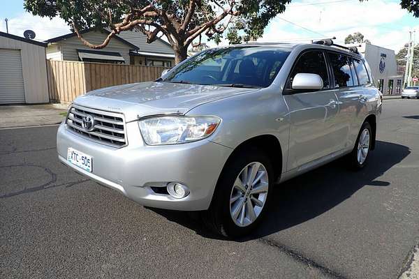 2010 Toyota Kluger Altitude (FWD) 7 Seat GSU40R