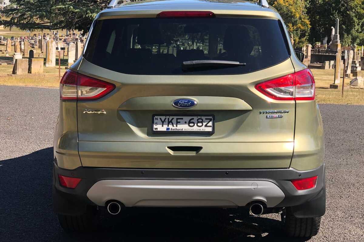 2013 Ford KUGA Titanium TF
