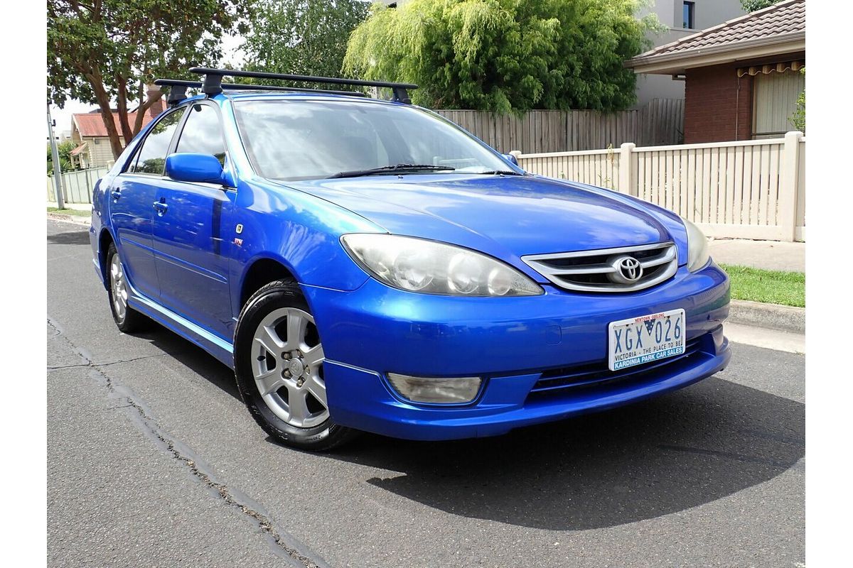 2005 Toyota Camry Sportivo ACV36R Upgrade