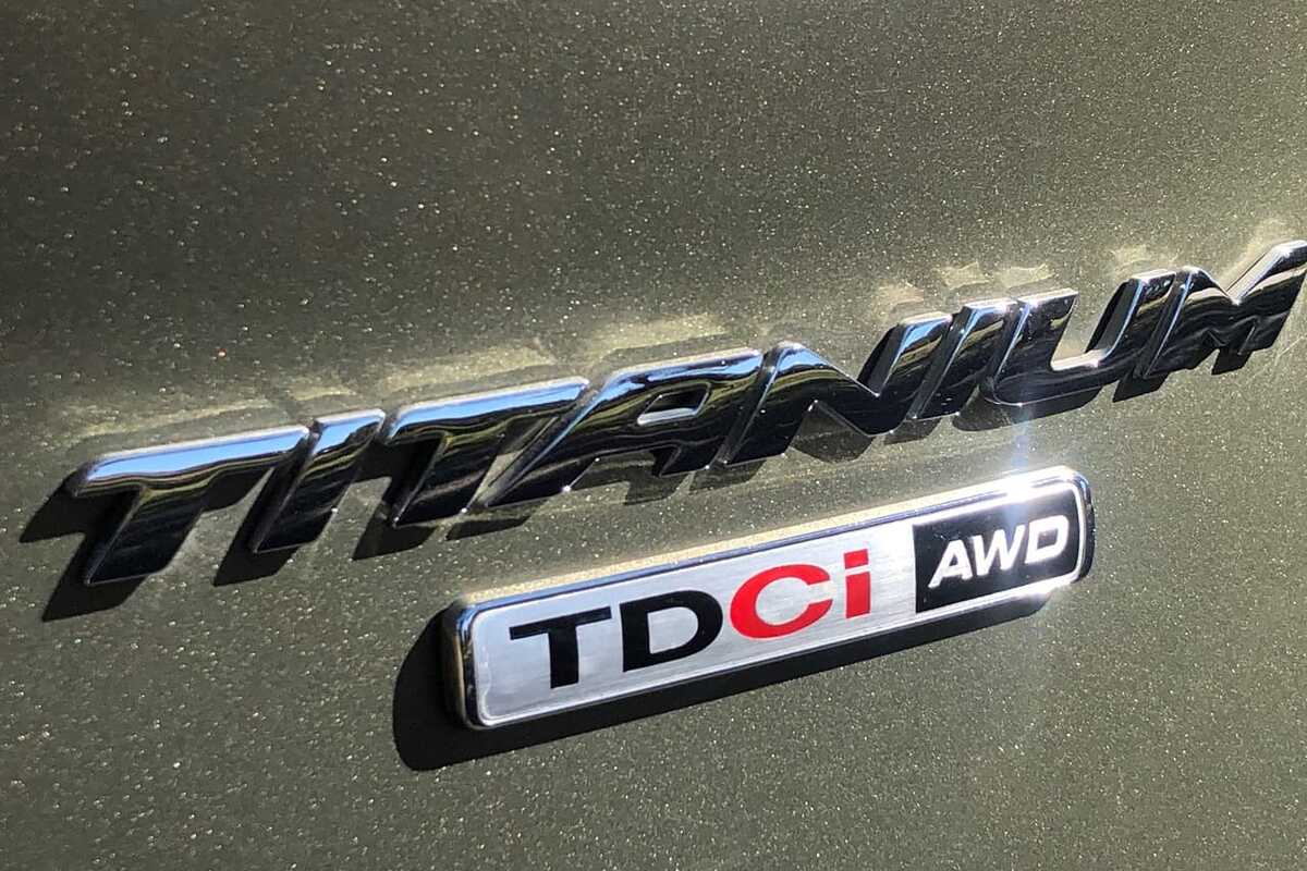 2013 Ford KUGA Titanium TF