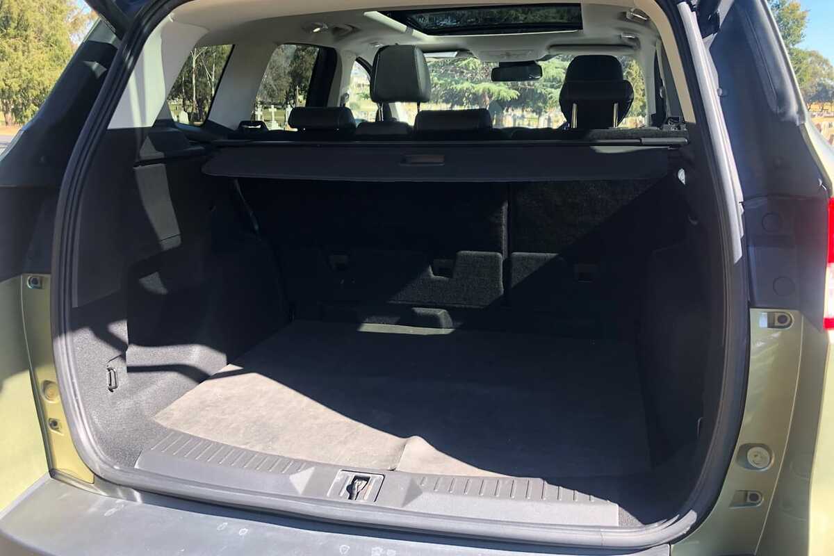 2013 Ford KUGA Titanium TF