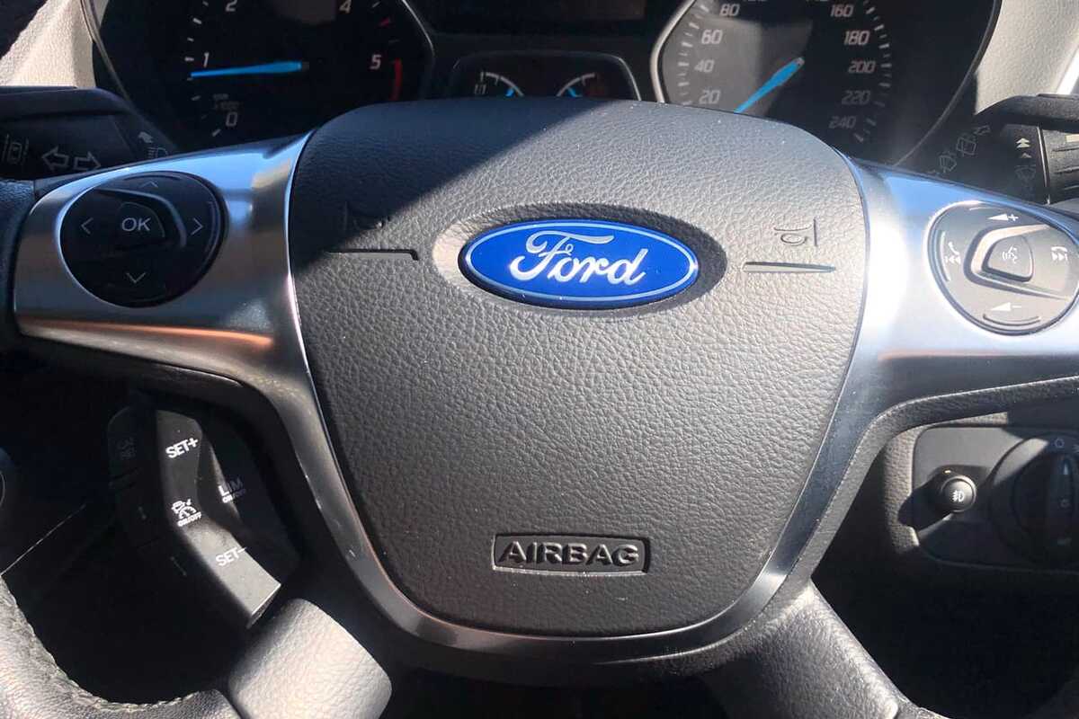 2013 Ford KUGA Titanium TF