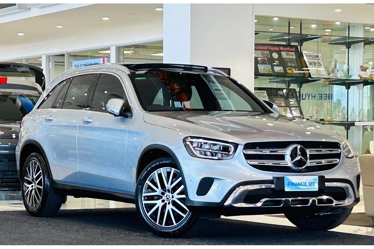 2022 Mercedes-Benz GLC-Class GLC200 X253