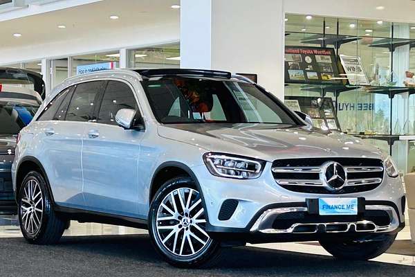 2022 Mercedes-Benz GLC-Class GLC200 X253