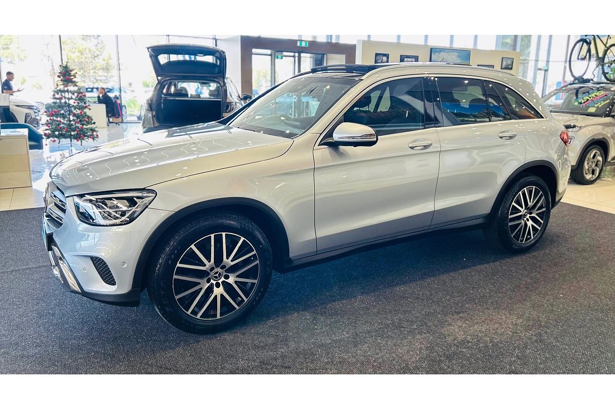 2022 Mercedes-Benz GLC-Class GLC200 X253