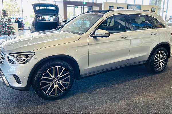 2022 Mercedes-Benz GLC-Class GLC200 X253