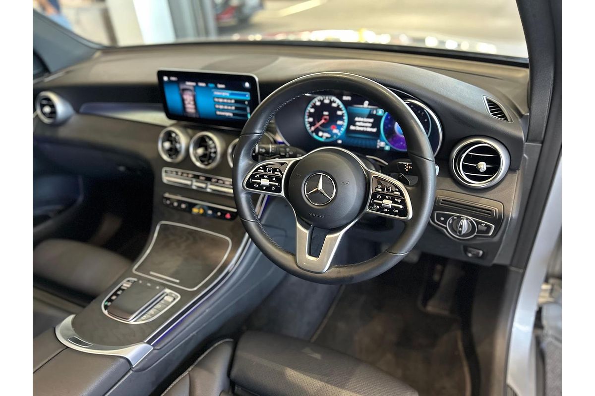 2022 Mercedes-Benz GLC-Class GLC200 X253