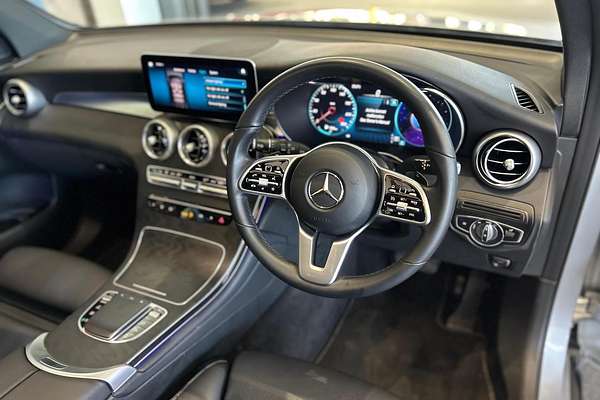 2022 Mercedes-Benz GLC-Class GLC200 X253