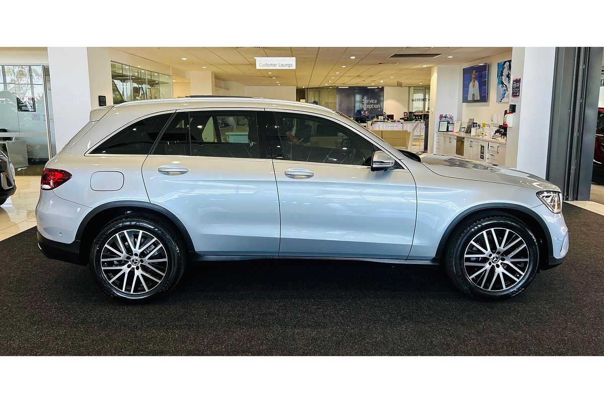 2022 Mercedes-Benz GLC-Class GLC200 X253