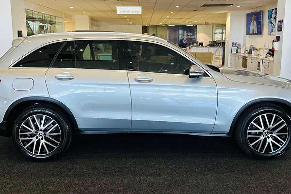 2022 Mercedes-Benz GLC-Class GLC200 X253