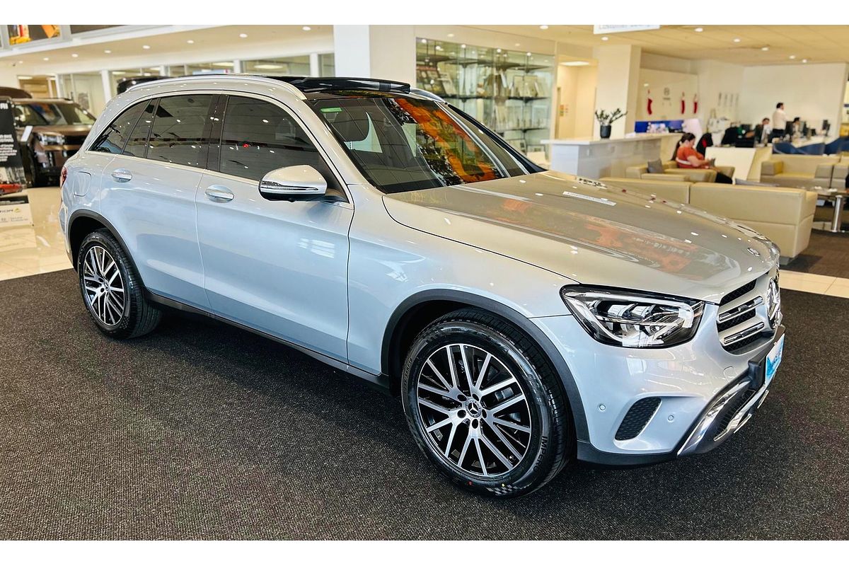 2022 Mercedes-Benz GLC-Class GLC200 X253