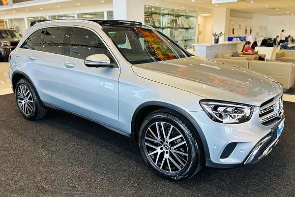 2022 Mercedes-Benz GLC-Class GLC200 X253