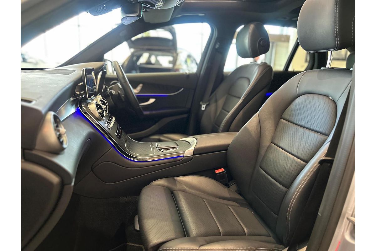 2022 Mercedes-Benz GLC-Class GLC200 X253
