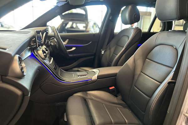2022 Mercedes-Benz GLC-Class GLC200 X253