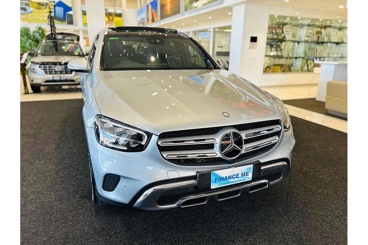 2022 Mercedes-Benz GLC-Class GLC200 X253