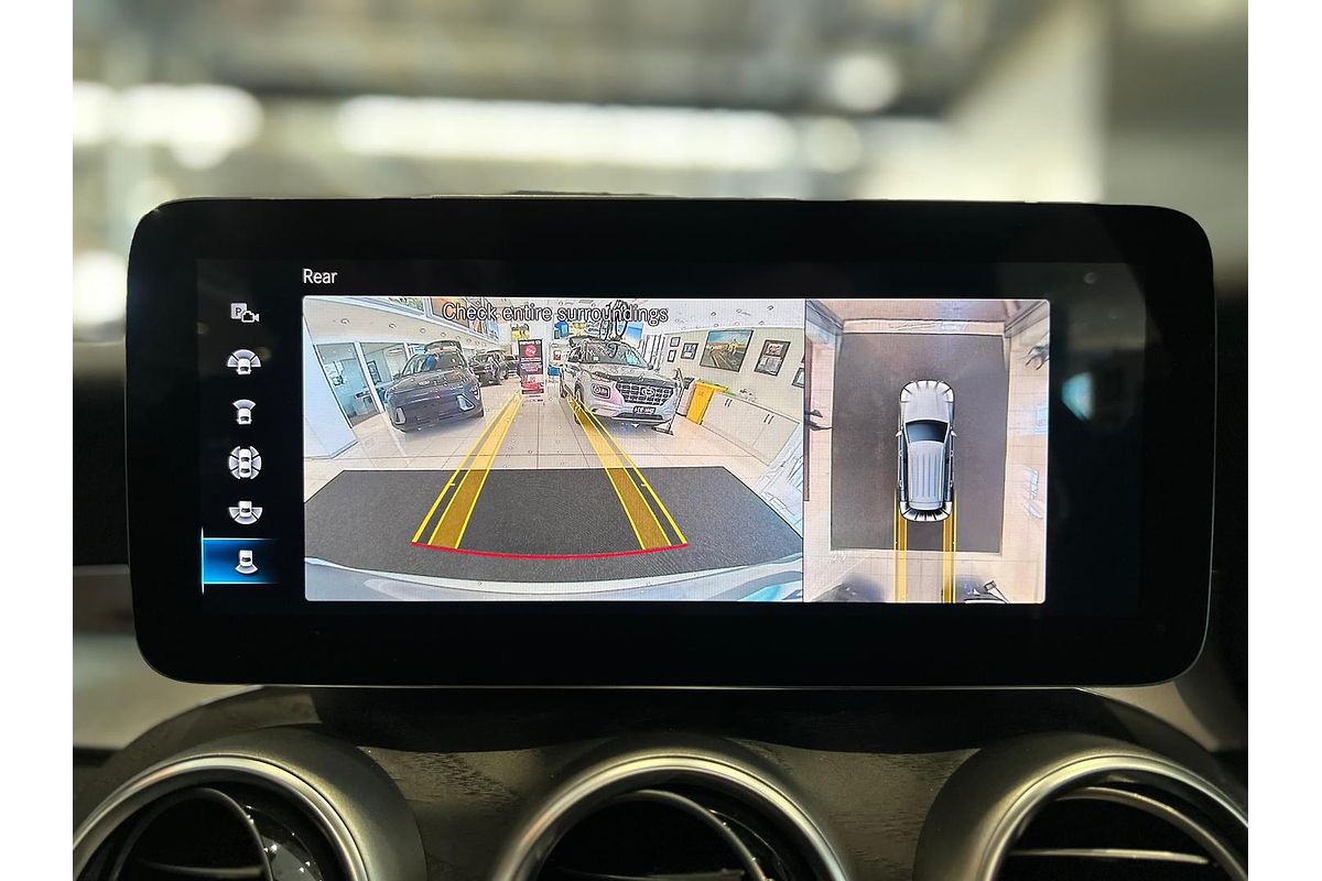 2022 Mercedes-Benz GLC-Class GLC200 X253